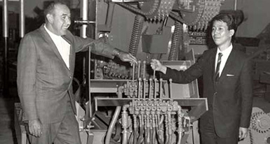 1957 - The Beginning