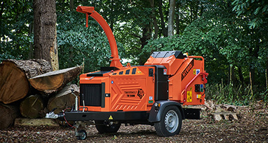 2021 - Alamo Group Acquires Timberwolf in the United Kingdom