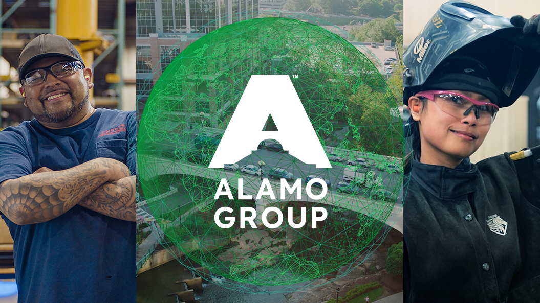 A Member of the ALAMO GROUP
