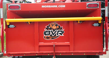 BVR10 Folding Infeed Tray