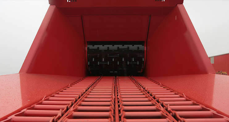 50/48 Feed System