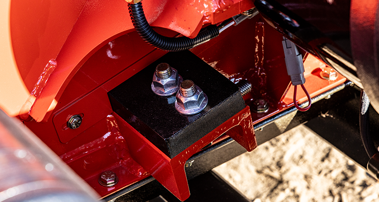 BVR10 Side-Load Anvil