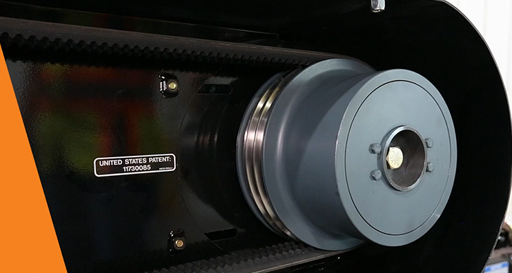 BVR19 ZeroClutch Feature