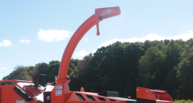 280° Adjustable Discharge Chute