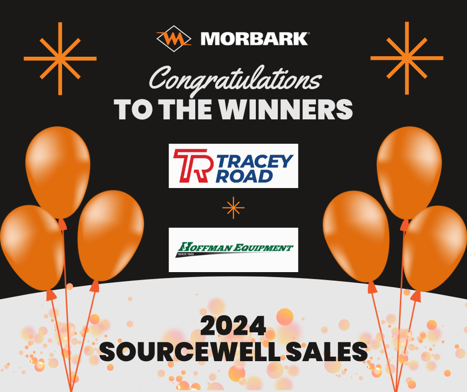 Congratulations to our outstanding Sourcewell Dealers for 2024!
