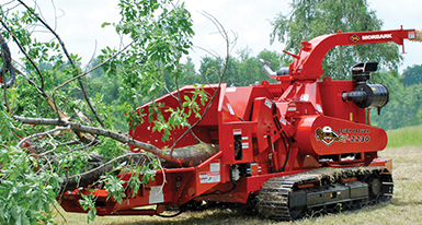 Eeeger Beever 2230 Brush Chipper