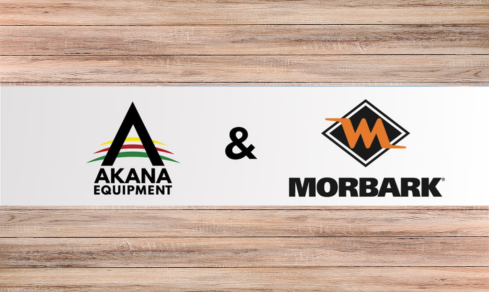 The Akana Group Inc. Partners with Morbark
