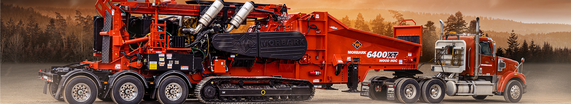 Morbark to Showcase New Equipment Releases and Latest Technology at CONEXPO 2023