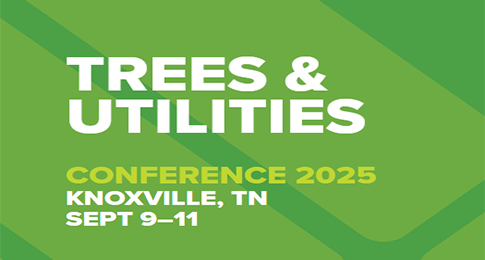 Join Us At the Trees & Utilities Show - Booth #421