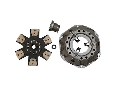 Brush Chipper Auto Clutch Service Kit