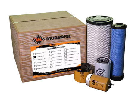 Brush Chipper Filter Maintenance Kits