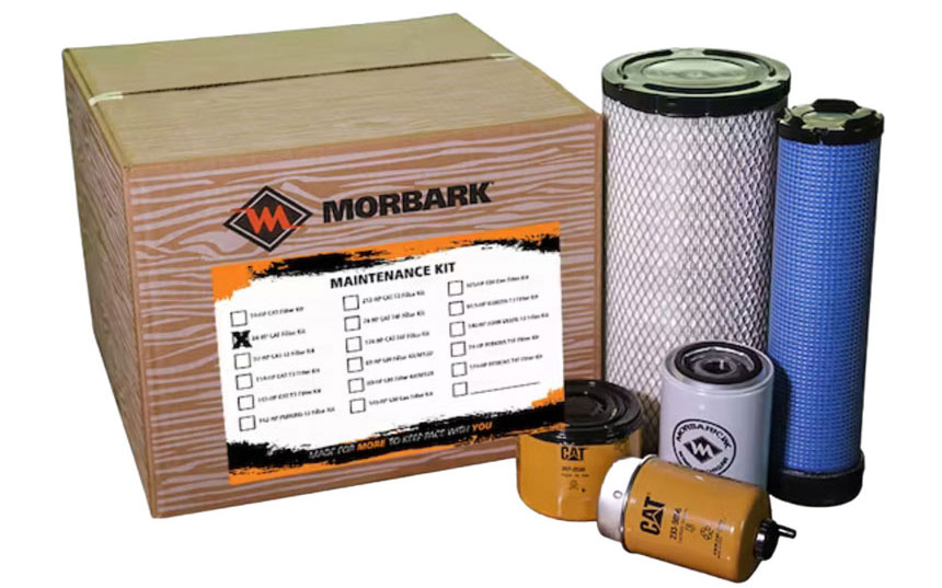 Brush Chipper Filter Maintenance Kits Brush Chipper Filter Maintenance Kits