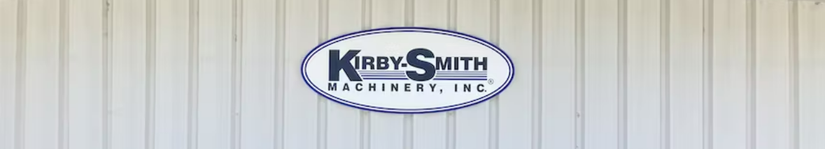 Kirby-Smith Machinery, New Dealer For All Product Lines